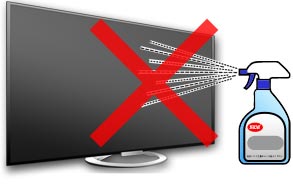 Écran TV : astuces pour nettoyer votre télé sans la rayer !