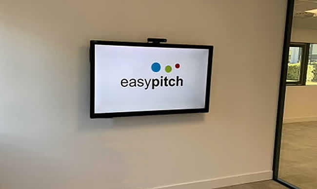 écrans interactifs Easypitch 55 pouces 