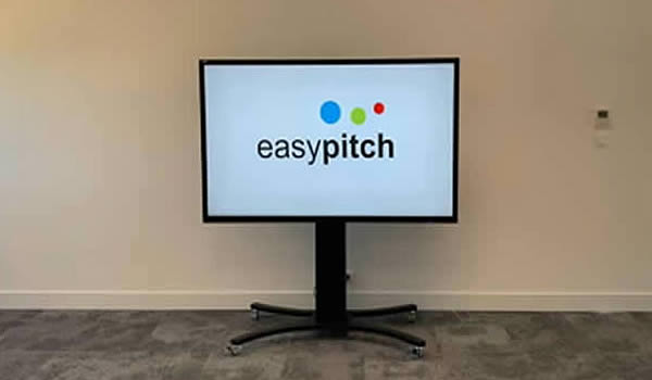 écrans interactifs Easypitch 75 pouces Eliteorga