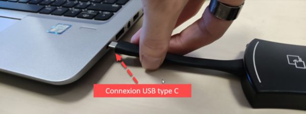 Connextion USB-C